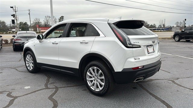 2022 Cadillac XT4 FWD Luxury