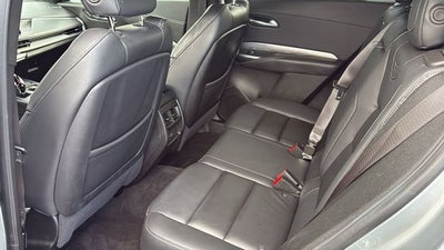 2025 Cadillac XT4 FWD Premium Luxury