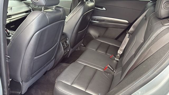 2025 Cadillac XT4 FWD Premium Luxury