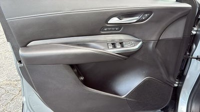 2025 Cadillac XT4 FWD Premium Luxury