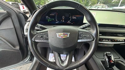 2025 Cadillac XT4 FWD Premium Luxury