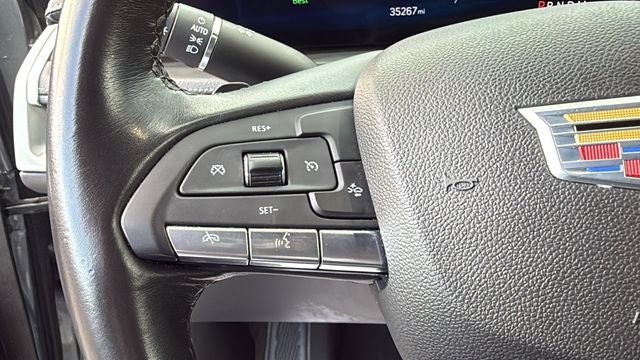 2025 Cadillac XT4 FWD Premium Luxury