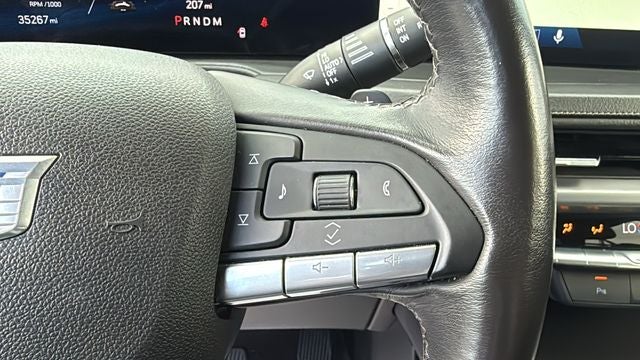 2025 Cadillac XT4 FWD Premium Luxury
