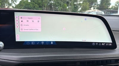 2025 Cadillac XT4 FWD Premium Luxury