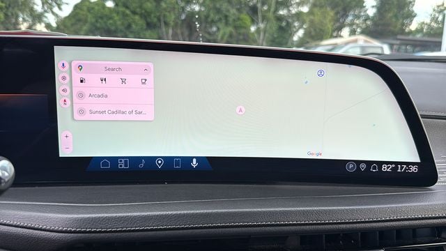2025 Cadillac XT4 FWD Premium Luxury