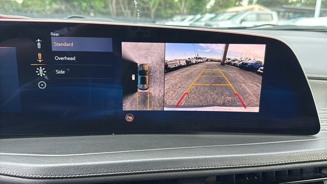 2025 Cadillac XT4 FWD Premium Luxury