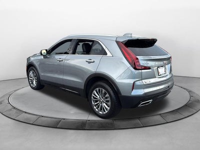 2025 Cadillac XT4 FWD Premium Luxury