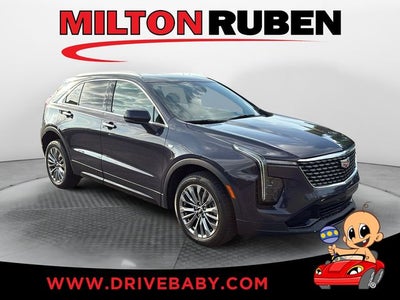 2024 Cadillac XT4 FWD Premium Luxury