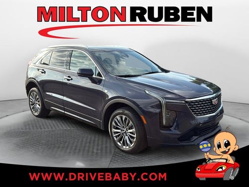 2024 Cadillac XT4 FWD Premium Luxury