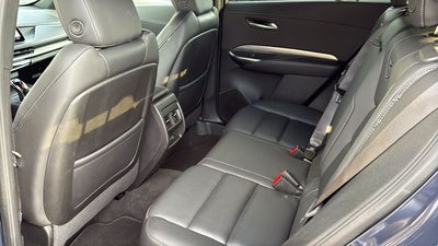 2024 Cadillac XT4 FWD Premium Luxury