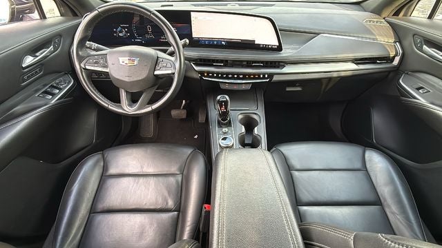 2024 Cadillac XT4 FWD Premium Luxury
