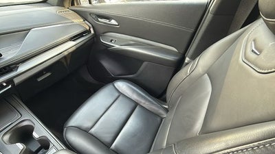 2024 Cadillac XT4 FWD Premium Luxury