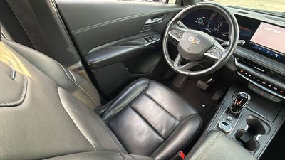 2024 Cadillac XT4 FWD Premium Luxury