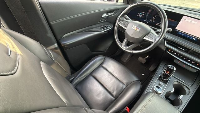 2024 Cadillac XT4 FWD Premium Luxury