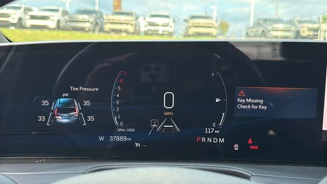 2024 Cadillac XT4 FWD Premium Luxury