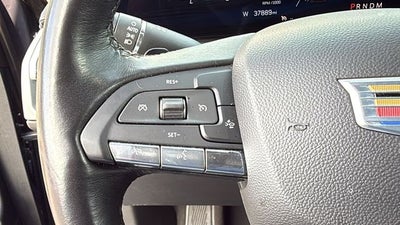 2024 Cadillac XT4 FWD Premium Luxury