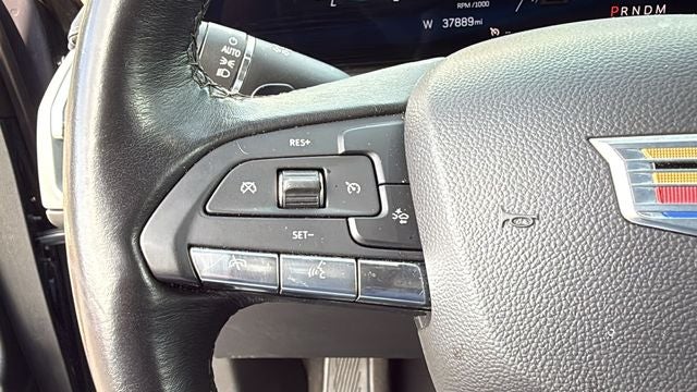 2024 Cadillac XT4 FWD Premium Luxury