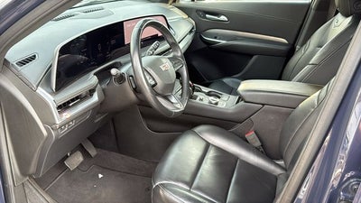 2024 Cadillac XT4 FWD Premium Luxury