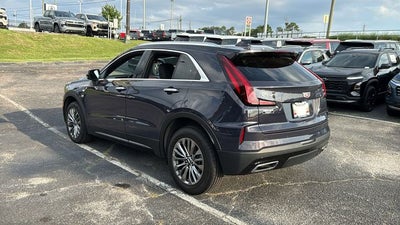 2024 Cadillac XT4 FWD Premium Luxury