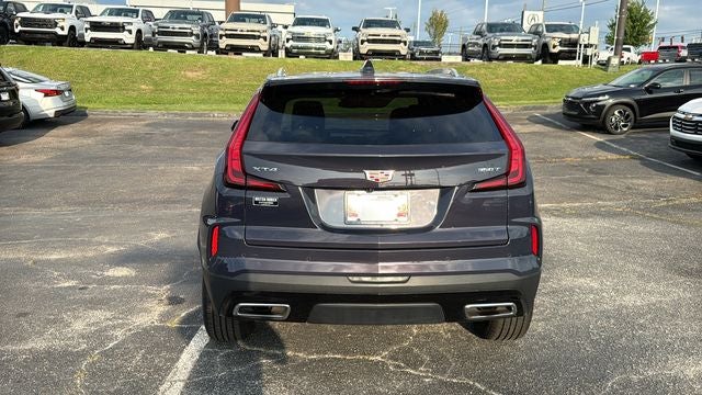 2024 Cadillac XT4 FWD Premium Luxury