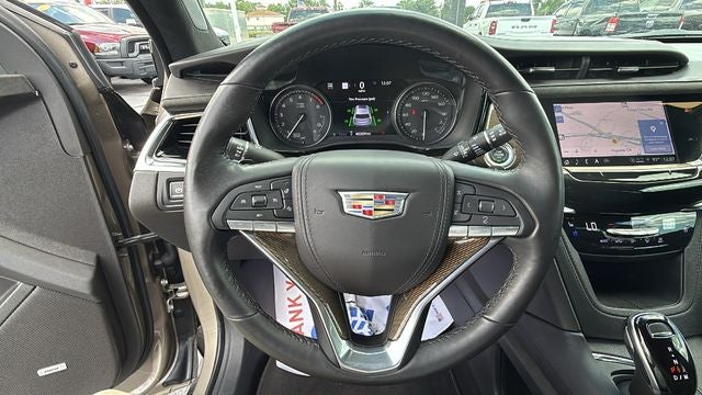 2022 Cadillac XT6 AWD Premium Luxury