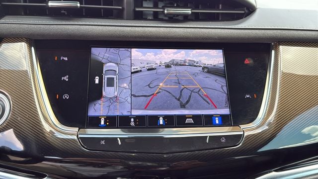 2022 Cadillac XT6 AWD Premium Luxury