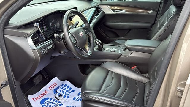 2022 Cadillac XT6 AWD Premium Luxury