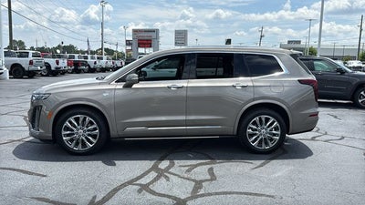 2022 Cadillac XT6 AWD Premium Luxury