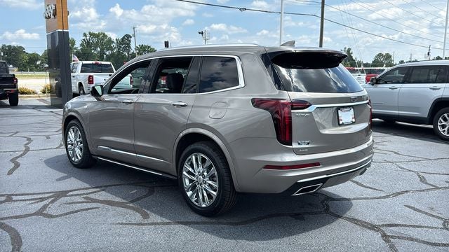 2022 Cadillac XT6 AWD Premium Luxury