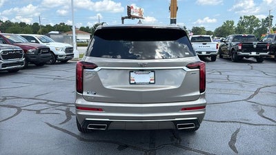 2022 Cadillac XT6 AWD Premium Luxury