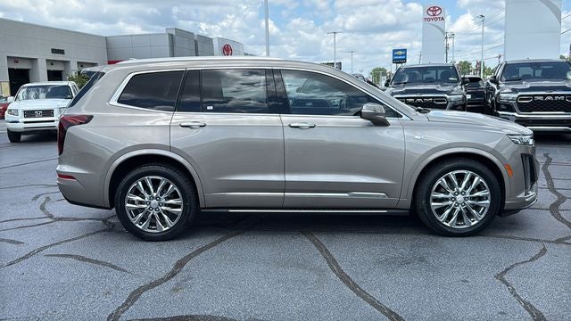 2022 Cadillac XT6 AWD Premium Luxury