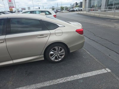 2018 Honda Accord LX