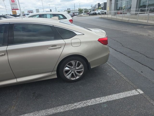 2018 Honda Accord LX