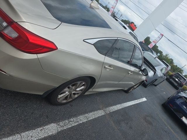 2018 Honda Accord LX