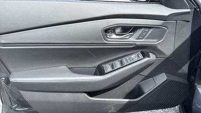 2025 Honda Accord Hybrid Touring