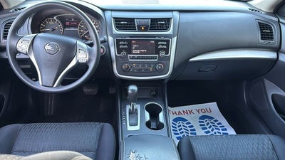 2017 Nissan Altima 2.5 S