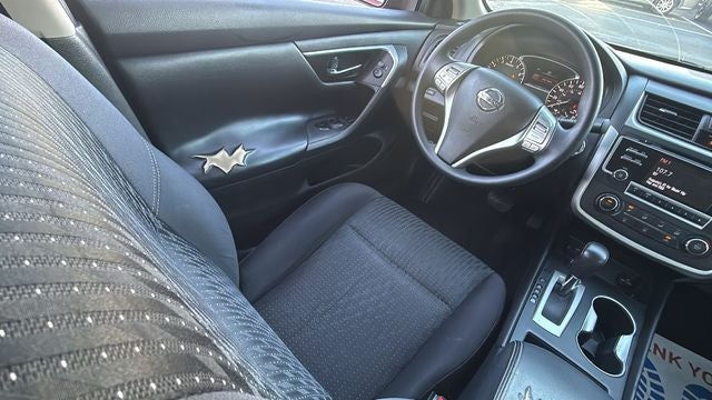 2017 Nissan Altima 2.5 S