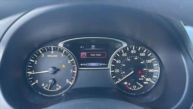 2017 Nissan Altima 2.5 S