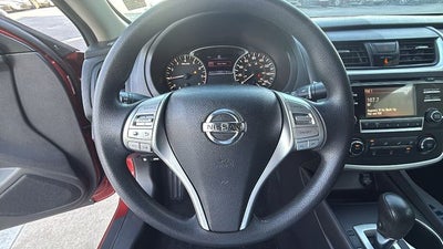 2017 Nissan Altima 2.5 S