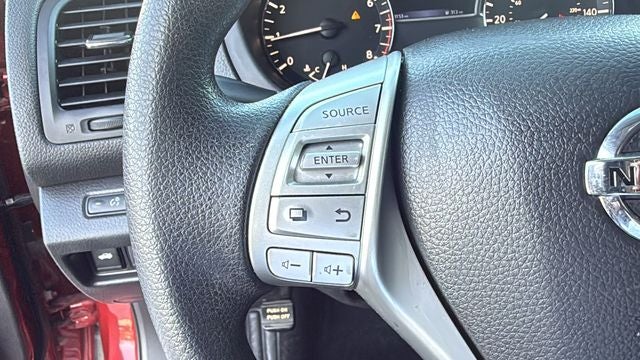 2017 Nissan Altima 2.5 S