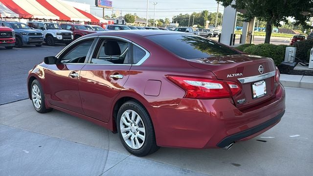 2017 Nissan Altima 2.5 S