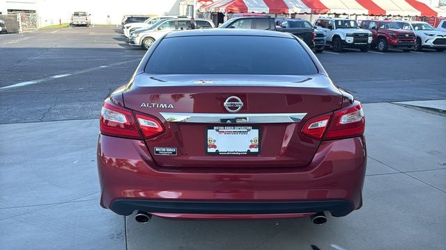 2017 Nissan Altima 2.5 S