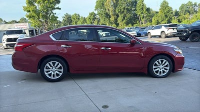 2017 Nissan Altima 2.5 S