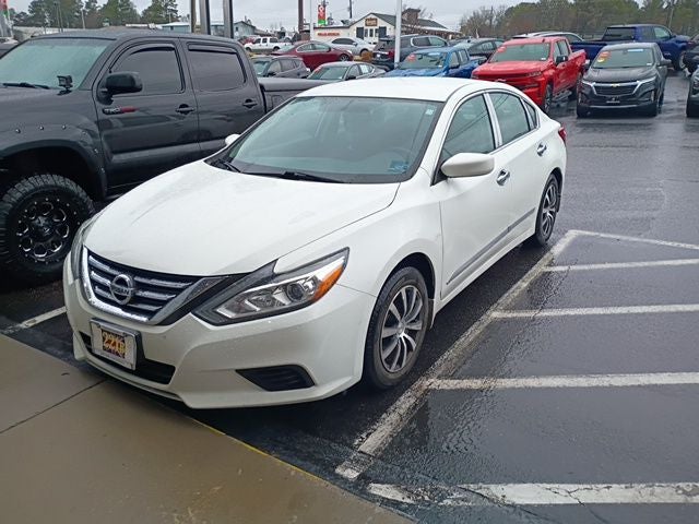 2017 Nissan Altima 2.5 S