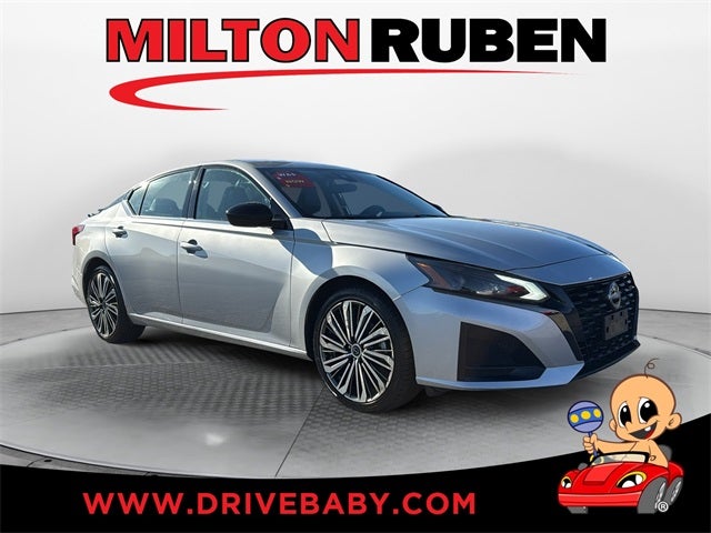 2024 Nissan Altima SR FWD