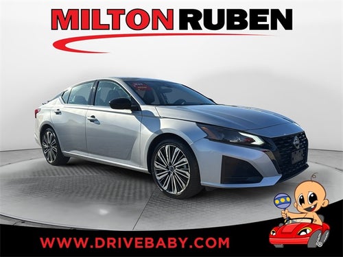 2024 Nissan Altima SR FWD