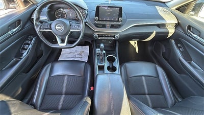 2024 Nissan Altima SR FWD