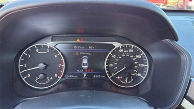 2024 Nissan Altima SR FWD