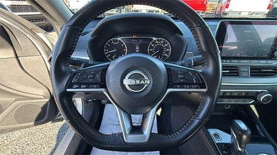 2024 Nissan Altima SR FWD