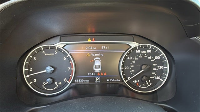 2024 Nissan Altima SV FWD